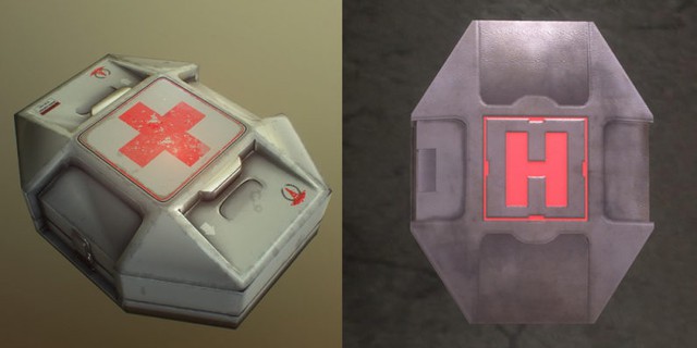  Trò chơi bom tấn Halo cũng đã âm thầm chuyển sang sử dụng biểu tượng chữ H thay thế. 