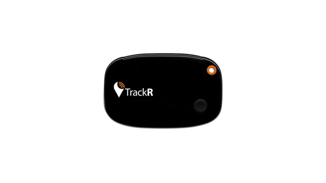 TrackR wallet phiên bản đầu tiên