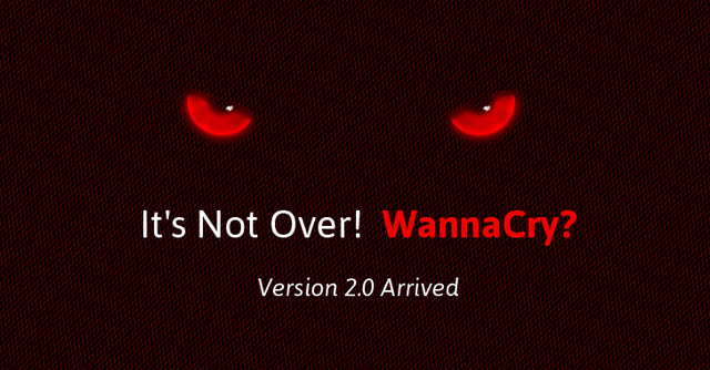 WannaCry chưa dừng lại