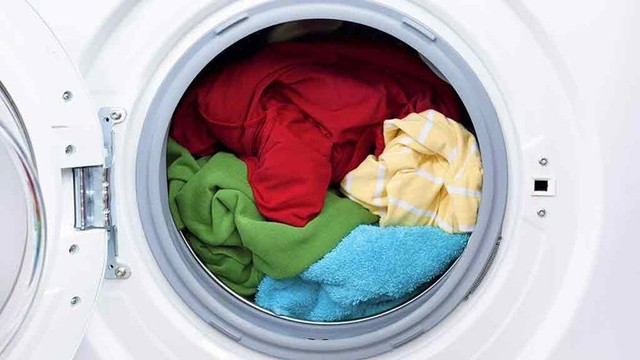  Máy giặt có giúp bạn tiêu diệt hết vi khuẩn, mầm bệnh trong quần áo? 