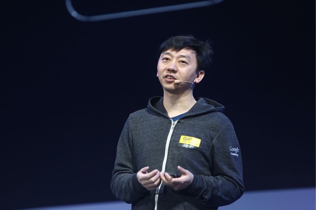 
CEO Mobvoi Li Zhifei
