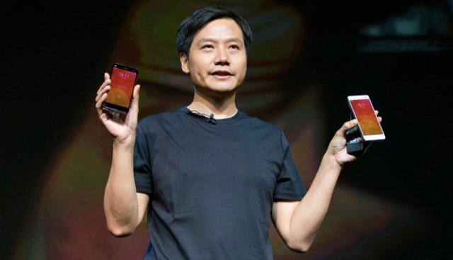 CEO Lei Jun