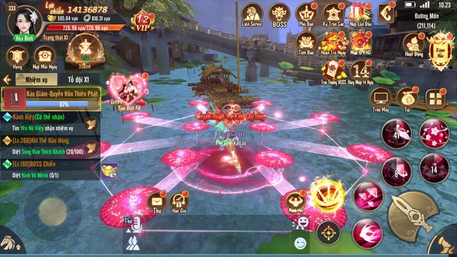 Tổng hợp các game mobile cuối cùng ra mắt tại Việt Nam trong năm 2019 - Ảnh 3.