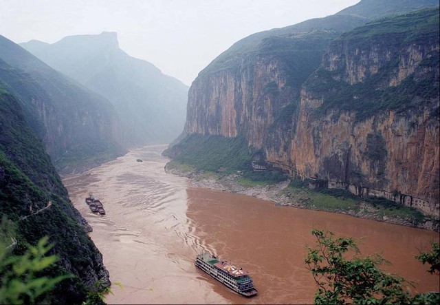 Những dòng sông nguy hiểm nhất thế giới