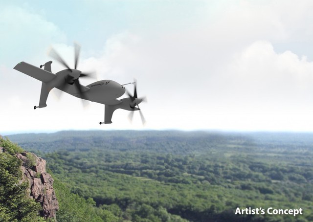 DARPA giới thiệu các concept máy bay thế hệ mới của cuộc thi VTOL X-Plane