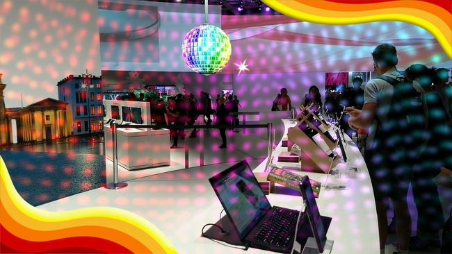 Trải nghiệm thử 2 t&iacute;nh năng camera mới xuất hiện c&ugrave;ng Xperia Z1