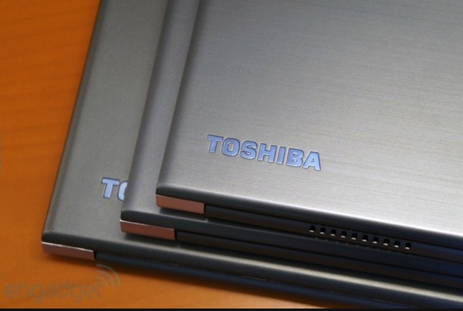 Toshiba ra mắt bộ 3 laptop mới dòng Tecra và Portege, giá từ 1199 USD