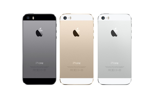 10 tính năng nổi bật thôi thúc người dùng mua iPhone 5S