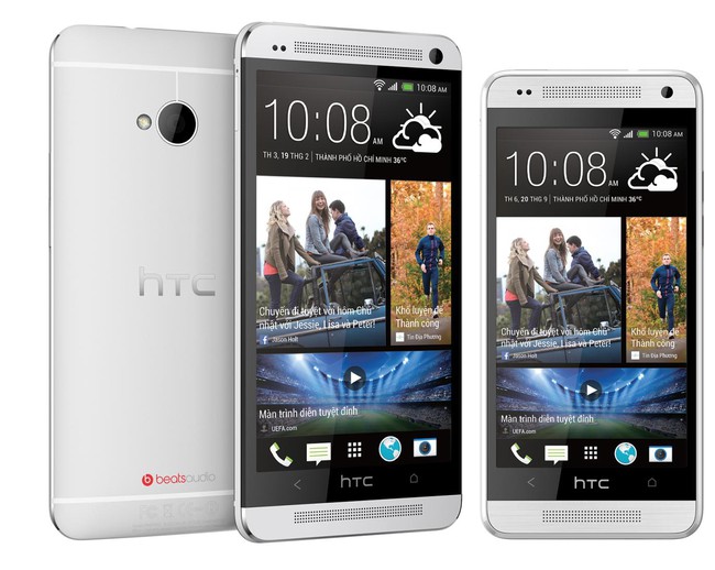 HTC One mini chính thức bán tại Việt Nam với giá 11,6 triệu đồng