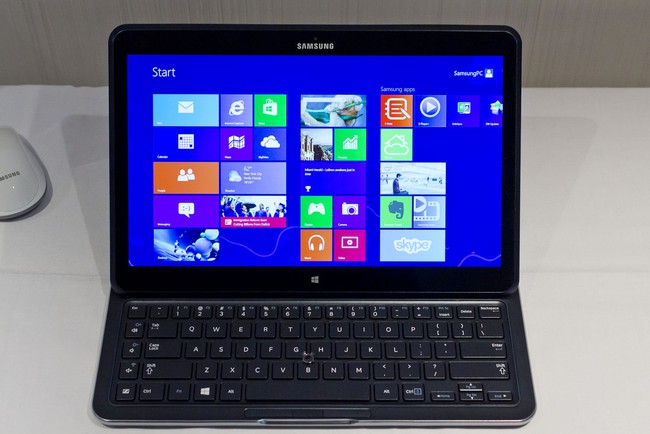 Top tablet Windows với thời lượng pin cực “khủng”