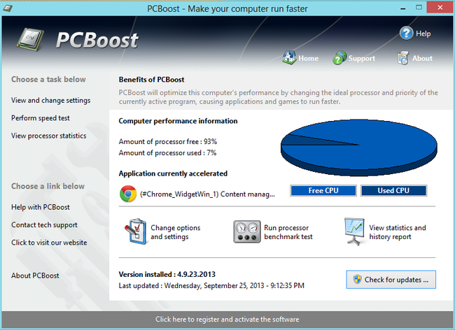 PCBoost 4 - Công cụ tối ưu hệ thống tự động