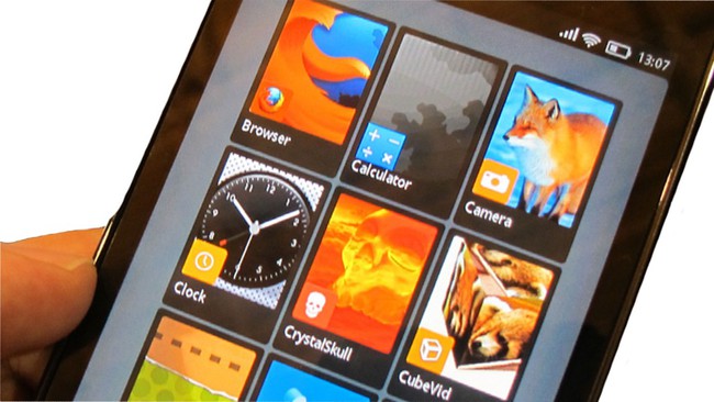 Smartphone chạy Firefox OS có thể được bán với giá 1 triệu đồng 