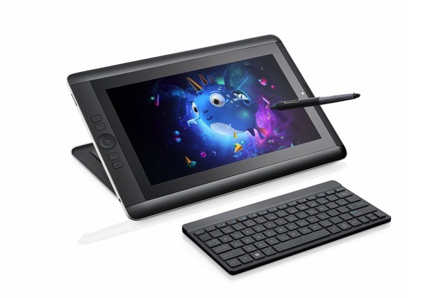 Wacom trình làng 2 tablet siêu “khủng” dành cho “dân” thiết kế 