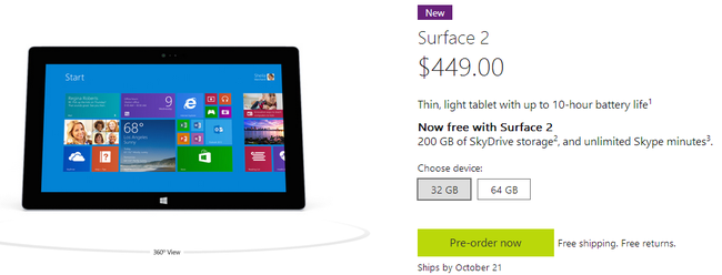 Nhường chỗ cho “người mới”, Microsoft ngừng bán Surface Pro