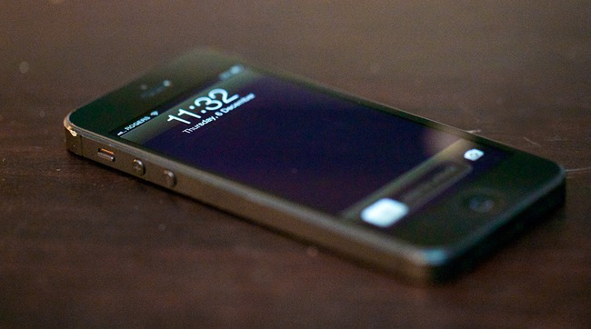 iPhone 5S sẽ có pin "trâu" hơn