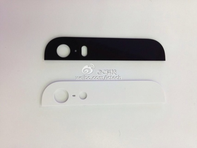 Rò rỉ hình ảnh xác nhận iPhone 5S sử dụng đèn flash LED kép