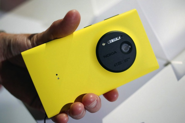 Nokia và hành trình tạo sự khác biệt bằng camera trên điện thoại