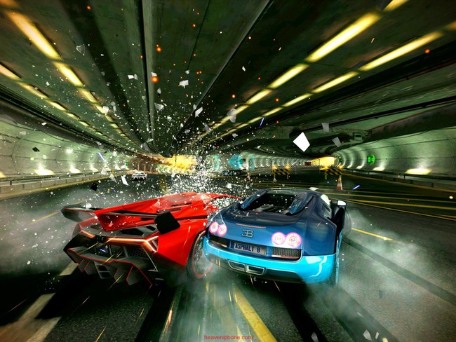 Game đua xe siêu “hot” Asphalt 8: Airborne lên kệ ngày 22/8