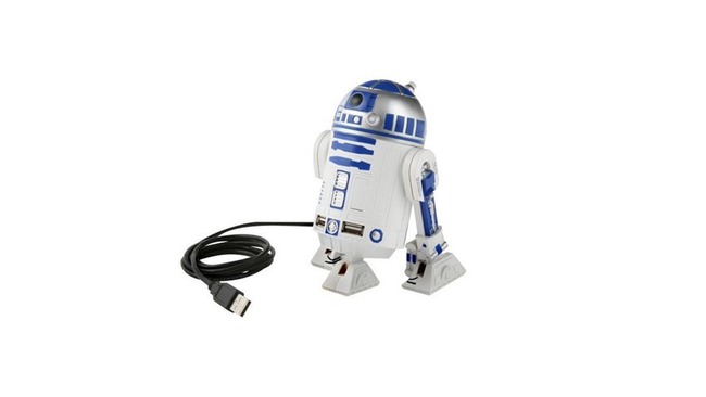 Khám phá 15 mẫu USB Hub với kiểu dáng cực độc