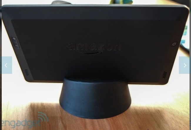 Amazon ra mắt Kindle Fire HD 2013 với thiết kế mới và giá siêu rẻ