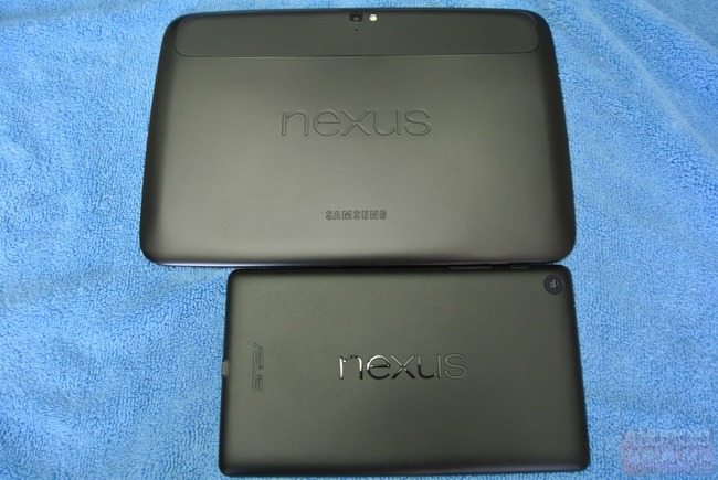 Đập hộp tablet Nexus 7 thế hệ 2 giá rẻ, cấu hình mạnh