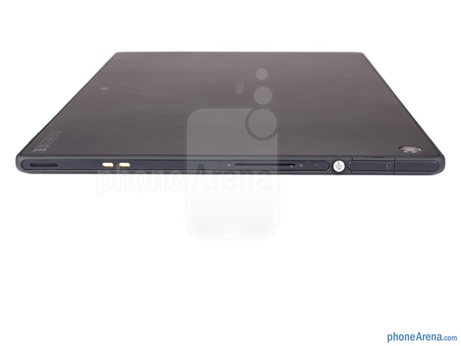 Đánh giá Sony Xperia Tablet Z: Xứng danh anh tài 7