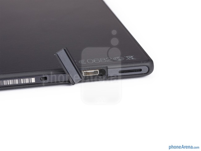 Đánh giá Sony Xperia Tablet Z: Xứng danh anh tài 9