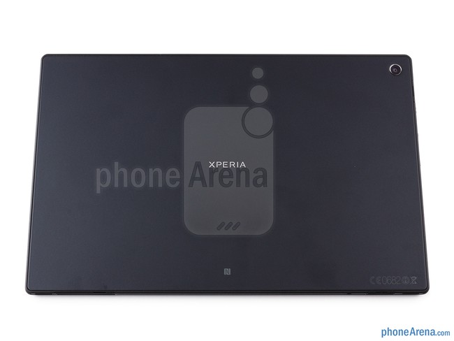 Đánh giá Sony Xperia Tablet Z: Xứng danh anh tài 10