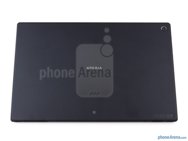 Đ&aacute;nh gi&aacute; Sony Xperia Tablet Z: Xứng danh anh t&agrave;i 10