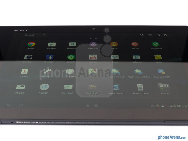 Đánh giá Sony Xperia Tablet Z: Xứng danh anh tài 12