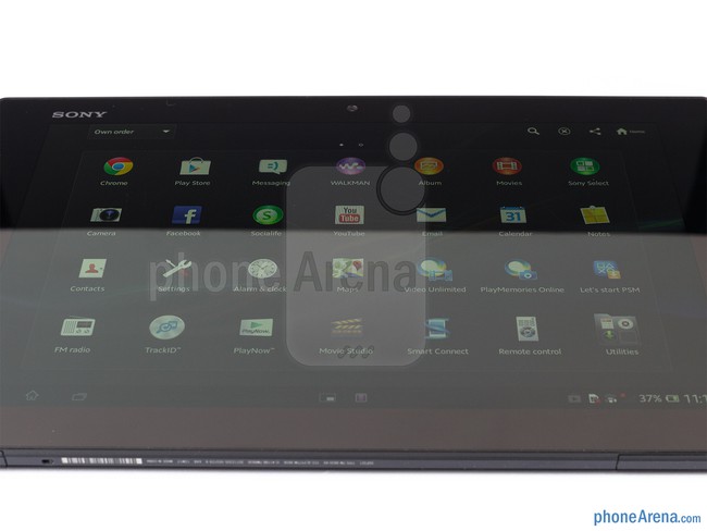 Đ&aacute;nh gi&aacute; Sony Xperia Tablet Z: Xứng danh anh t&agrave;i 12