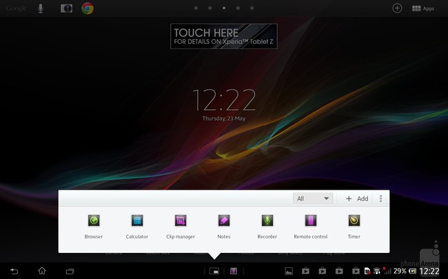 Đ&aacute;nh gi&aacute; Sony Xperia Tablet Z: Xứng danh anh t&agrave;i 13