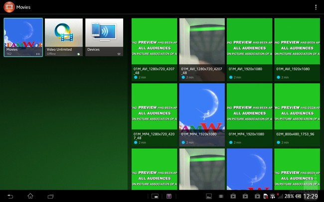 Đ&aacute;nh gi&aacute; Sony Xperia Tablet Z: Xứng danh anh t&agrave;i 27