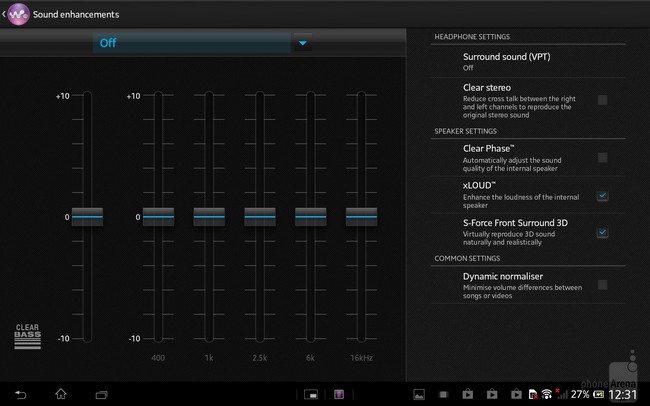 Đ&aacute;nh gi&aacute; Sony Xperia Tablet Z: Xứng danh anh t&agrave;i 30