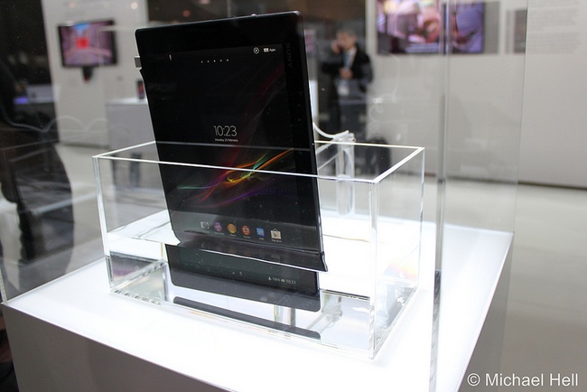 Đánh giá Sony Xperia Tablet Z: Xứng danh anh tài 31