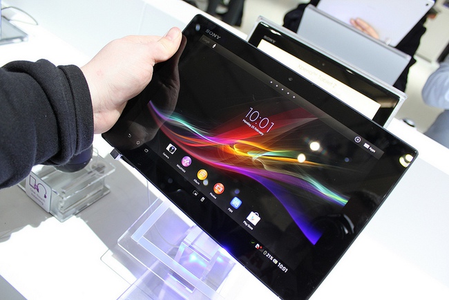 Đánh giá Sony Xperia Tablet Z: Xứng danh anh tài 32