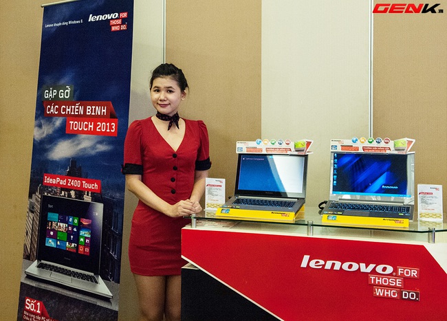 Lenovo bỏ Windows RT, thay bằng Windows 8 cho laptop bán tại Việt Nam