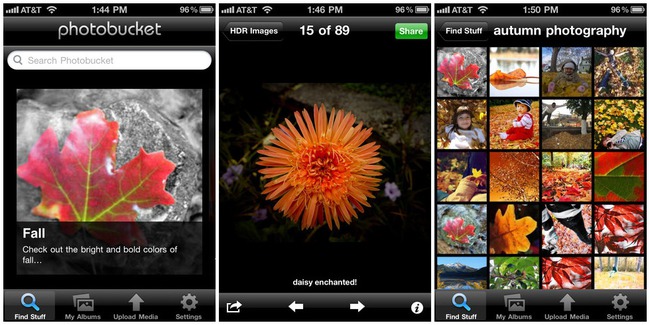 10 ứng dụng chia sẻ ảnh cho Android và iPhone 3
