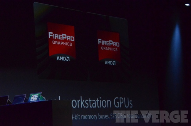 Apple ra mắt Mac Pro mới dùng CPU Intel 12 nhân và GPU lõi kép của AMD