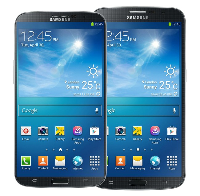 Galaxy Mega 5.8 và Galaxy Note II: Cuộc so tài của 2 “gã khổng lồ” 28