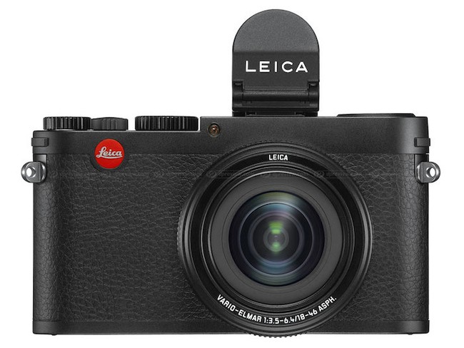 Leica ra mắt máy ảnh X Vario với giá 2850$