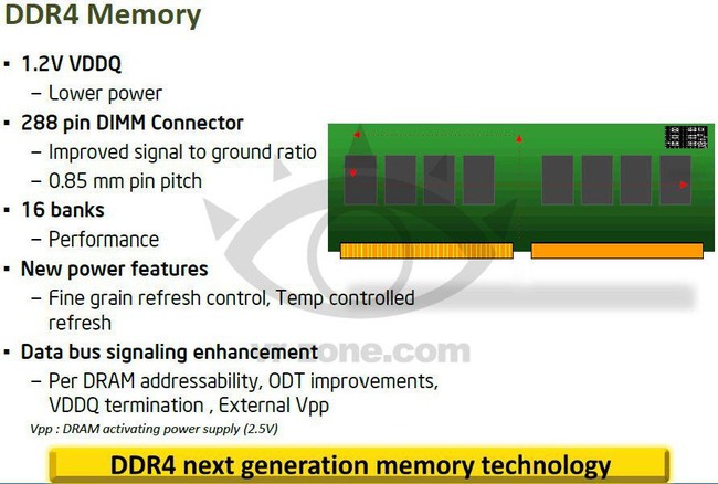 Rò rỉ chip Haswell-E 8 nhân đầu tiên cho desktop của Intel