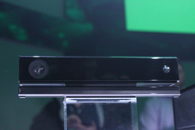 Cảm biến Kinect 2 cho máy tính sẽ khác hoàn toàn của Xbox One