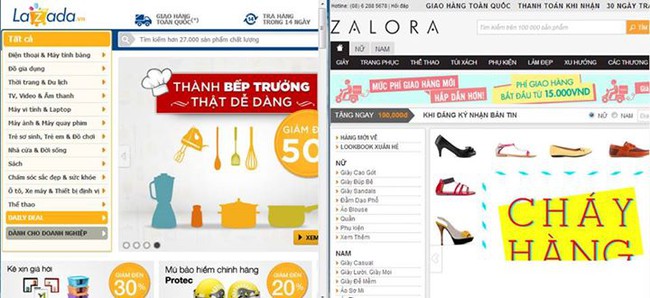 5 thách thức lớn Lazada sẽ phải đối mặt tại thị trường Việt Nam