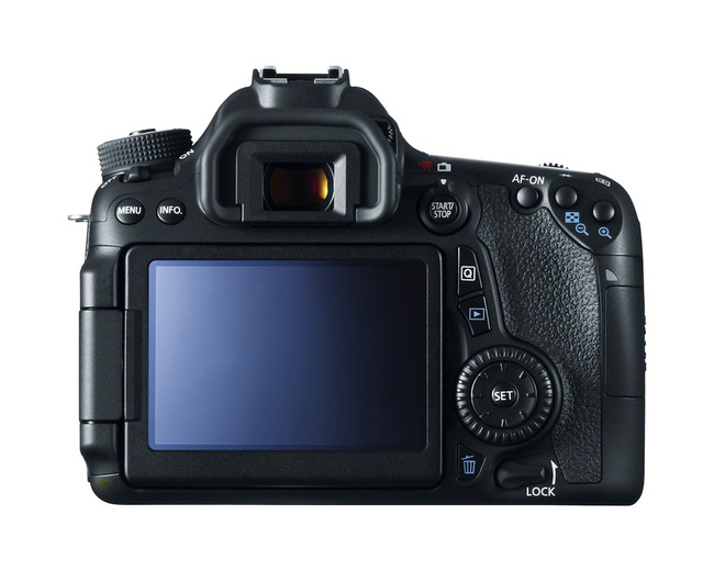 Máy ảnh EOS 70D mới của Canon: cảm biến 20,2 MP, lấy nét Dual pixel CMOS, có Wi-Fi, giá 1.200 USD