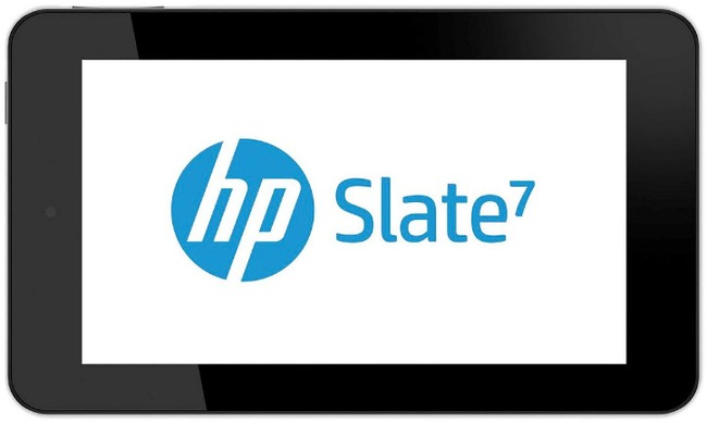 Tablet HP Slate 7: Khung thép chống gỉ, giá 3,5 triệu đồng 2