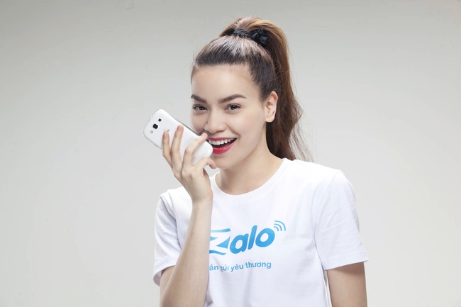 Ứng dụng nhắn tin miễn phí của Zalo đã đạt trên 3 triệu người dùng