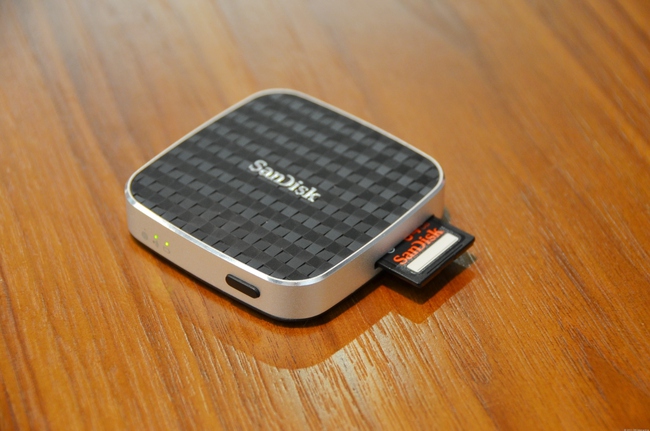 SanDisk ra mắt 2 thiết bị lưu trữ nhỏ gọn, kết nối không dây 