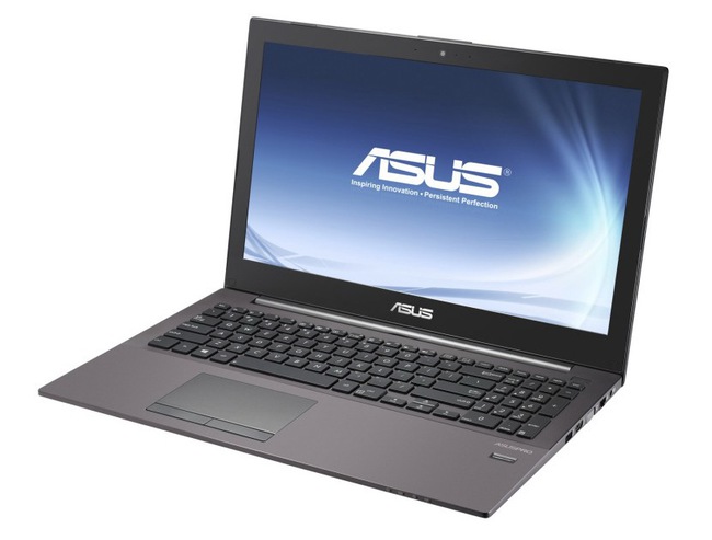 Asus: 15,6-Zoll-Business-Notebook Asuspro PU500 ab 670 Euro