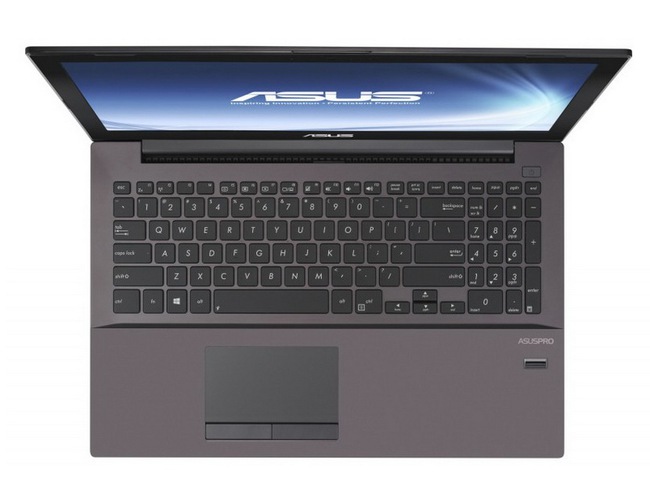 AsusPro PU500 - Laptop mới cho doanh nhân tại Việt Nam